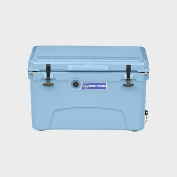 DENALI 45 QT COOLER - BLUE